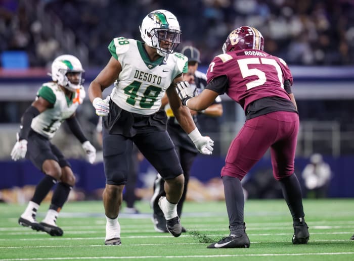 DeSoto vs Summer Creek UIL 6A Division 2 Final December 16, 2023 Photo-Tommy Hays15